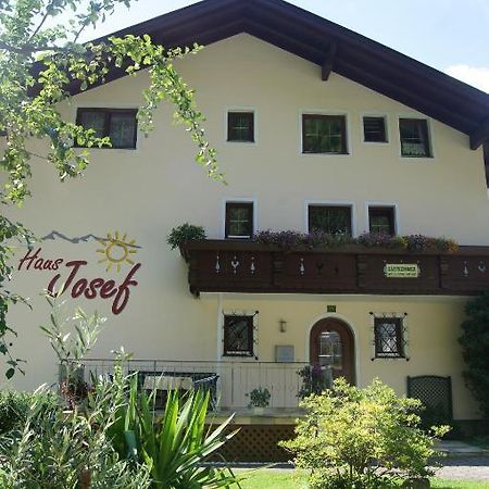 Bed and Breakfast Haus Josef Mayrhofen Zewnętrze zdjęcie