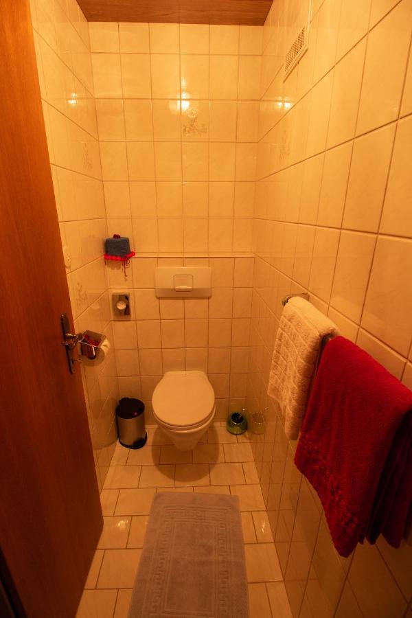 Bed and Breakfast Haus Josef Mayrhofen Zewnętrze zdjęcie