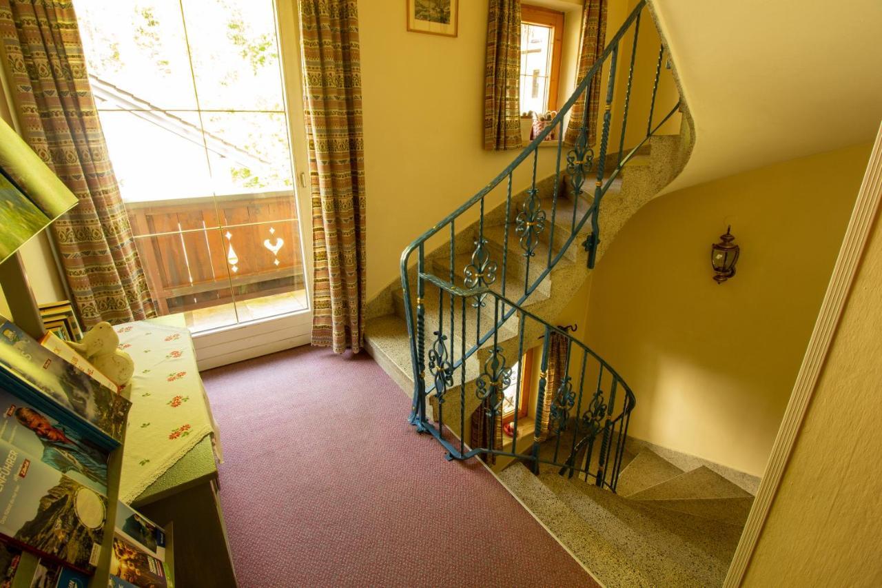 Bed and Breakfast Haus Josef Mayrhofen Zewnętrze zdjęcie