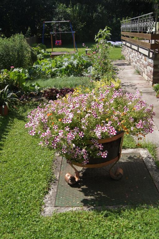 Bed and Breakfast Haus Josef Mayrhofen Zewnętrze zdjęcie